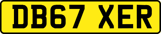 DB67XER