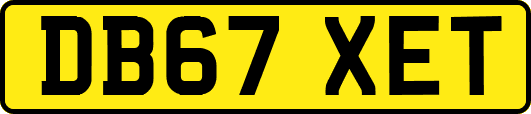 DB67XET