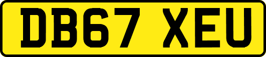 DB67XEU