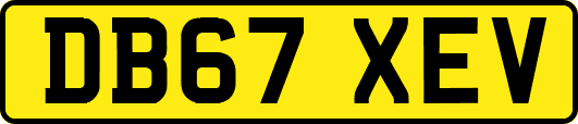 DB67XEV