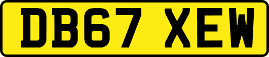 DB67XEW