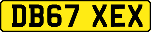 DB67XEX