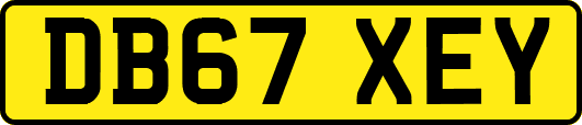 DB67XEY