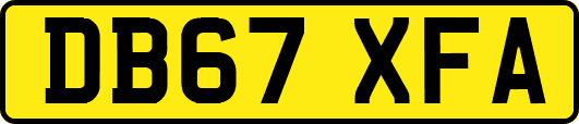 DB67XFA
