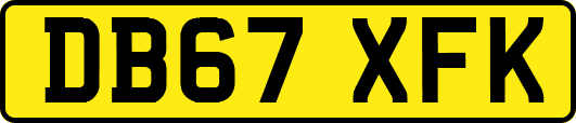 DB67XFK