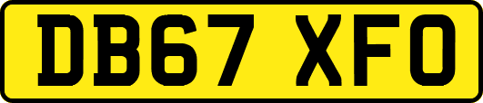 DB67XFO