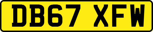 DB67XFW