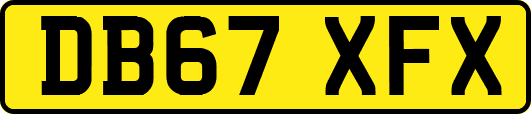 DB67XFX