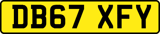 DB67XFY