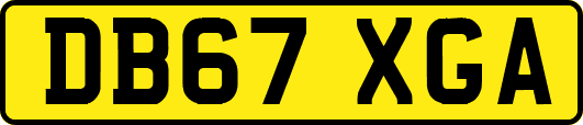 DB67XGA