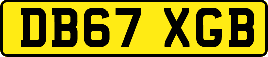 DB67XGB