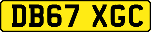 DB67XGC