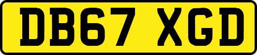 DB67XGD