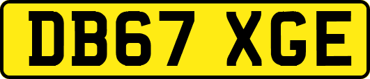 DB67XGE