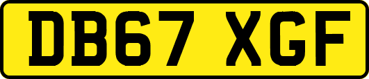 DB67XGF