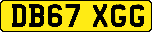 DB67XGG