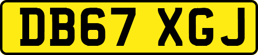DB67XGJ