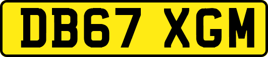 DB67XGM
