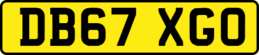 DB67XGO