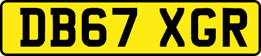 DB67XGR