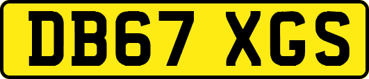 DB67XGS