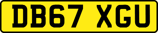 DB67XGU