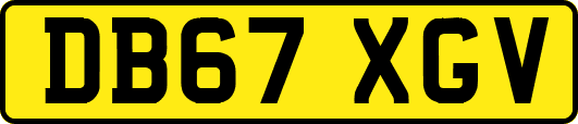 DB67XGV