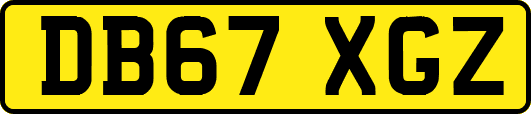 DB67XGZ