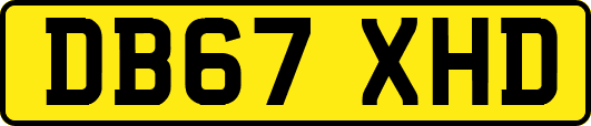 DB67XHD