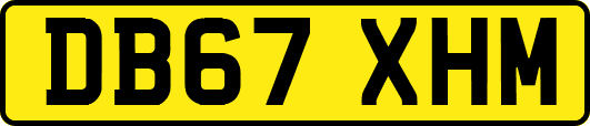DB67XHM
