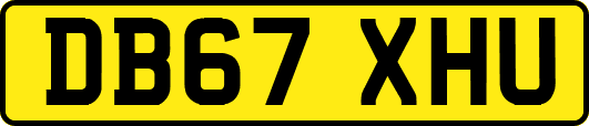 DB67XHU