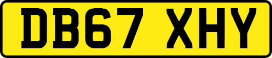 DB67XHY