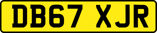 DB67XJR