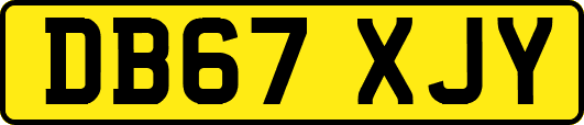 DB67XJY