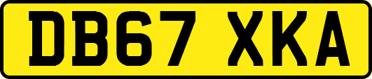 DB67XKA