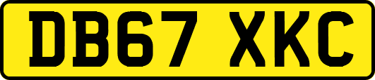DB67XKC