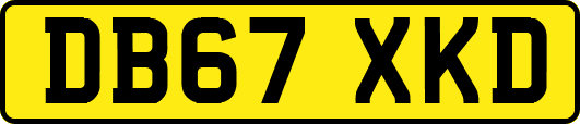 DB67XKD