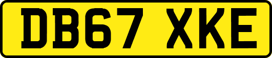 DB67XKE