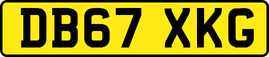 DB67XKG