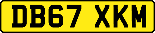 DB67XKM