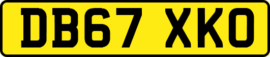 DB67XKO