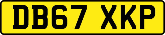 DB67XKP