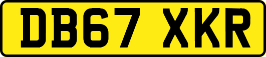 DB67XKR