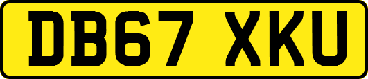 DB67XKU