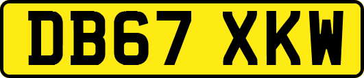 DB67XKW