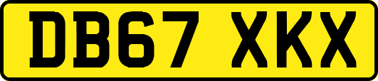 DB67XKX