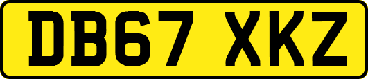 DB67XKZ