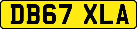 DB67XLA