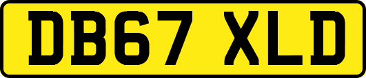 DB67XLD