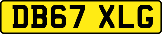 DB67XLG